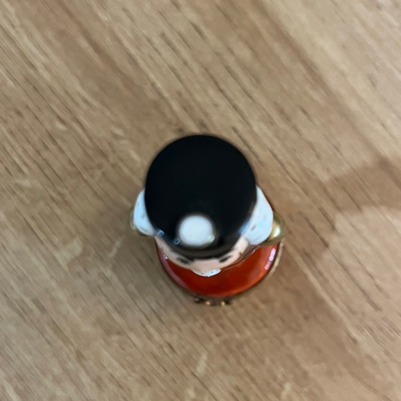 Limoges Nutcracker Soldier Porcelain Box-Preowned - Picture 5 of 8